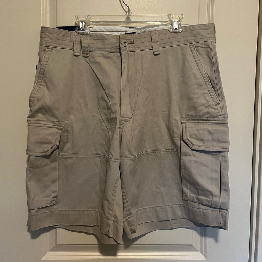 Polo by Ralph Lauren Men’s Off White Pocket Shorts Size 38